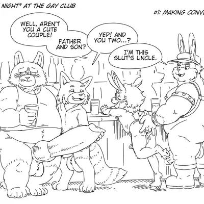 denim jackett, uncle jean created by denim (artist)