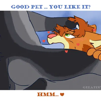 denni created by gelatinwoof