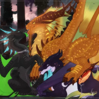 desdragon, tamarand (mythology) created by cocodrops (artist)