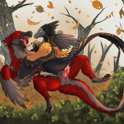 detox (detoxtheraptor) created by wanderlustdragon