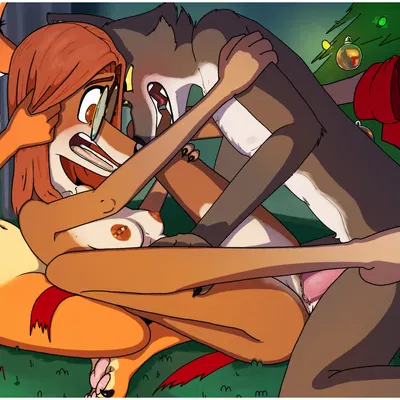 diane foxington, mr. wolf (the bad guys), suki lane (christmas, dreamworks) created by pountach