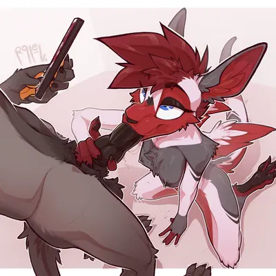 digital import (ralek), newt (newtdasnoot) created by ralek