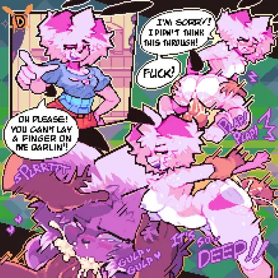 ditchu (ditchu) (instant loss 2koma) created by ditchu