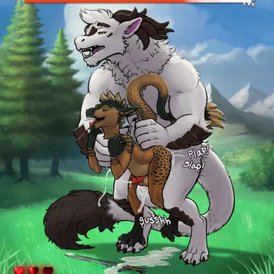 dito, kavir strath created by gorath