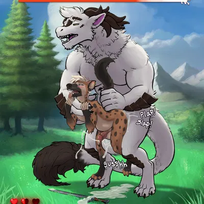 dito, seru created by gorath