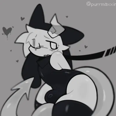 dizzy (purrmaxxing) created by purrmaxxing