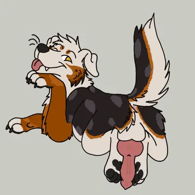 dog (yasuno) created by yasuno