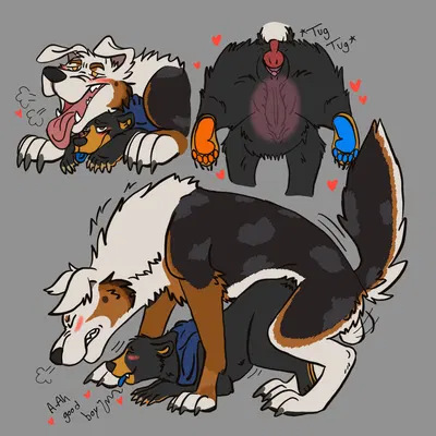 dog (yasuno), yamato burr created by yamatopawa, yasuno