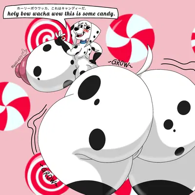 dolly (101 dalmatians) (101 dalmatian street, 101 dalmatians) created by mgdire671