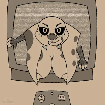 dolly (101 dalmatians) (101 dalmatian street, 101 dalmatians) created by slightlyarousedguy