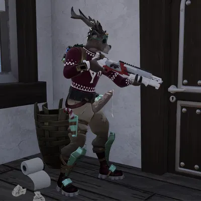 dolph (fortnite) (epic games, fortnite) created by rockeythelombax