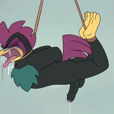 don the rooster (idw publishing, sega) created by aaron amethyst