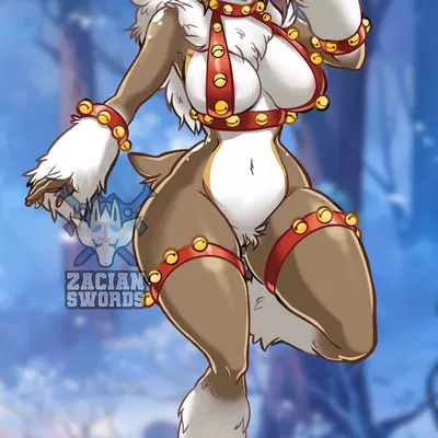 donner created by zacianswords