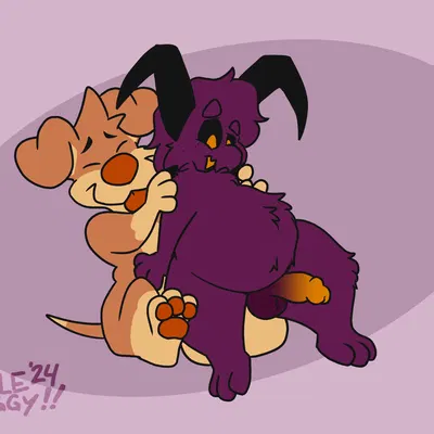 doodle (doodledoggy), keeb the moth created by doodledoggy