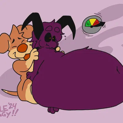 doodle (doodledoggy), keeb the moth created by doodledoggy