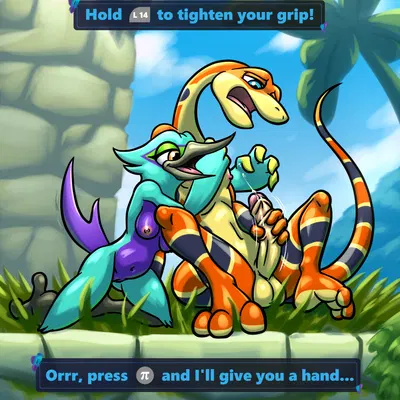 doodle (snake pass), noodle (snake pass) (snake pass, sumo digital) created by bassybefuddle