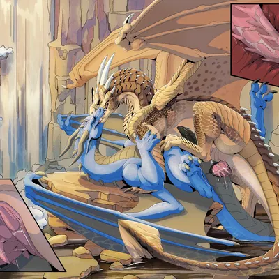 draco (dragonheart), syrazor (dragonheart, european mythology) created by molnyshko