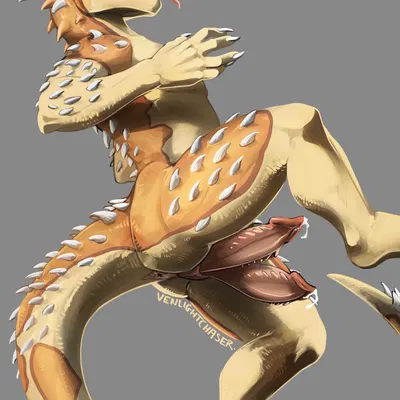 drazil (mythology) created by venlightchaser