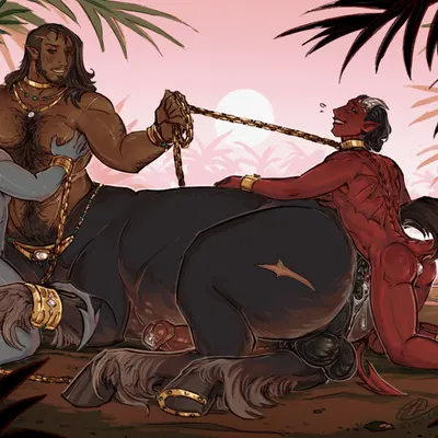 dungeons and dragons, european mythology created by sinisk