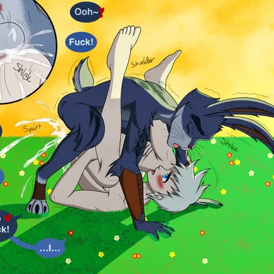 e. aster bunnymund, easter bunny, jack frost (rotg) (dreamworks, easter) created by dustin c