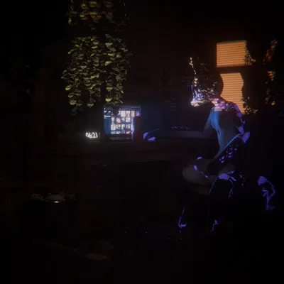 e621 created by velura luna