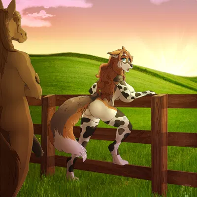 eclipse silverwolf created by milk-jug