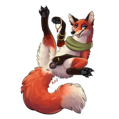 eda the thief (queenkoko) created by queenkoko