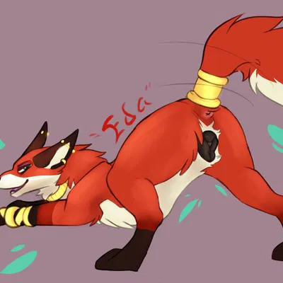 eda the thief (queenkoko) created by zeniarmr