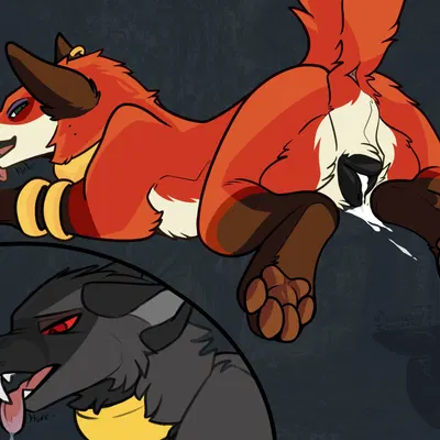 eda the thief (queenkoko) created by zeniarmr