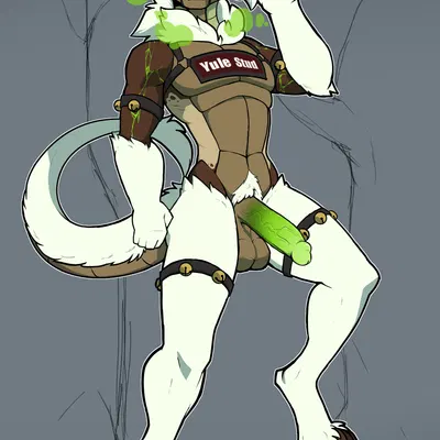 elin (psychorodent) created by spiritelin