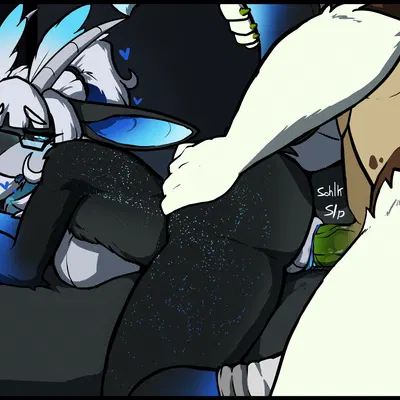 elin (psychorodent), lillian (psychorodent) created by spiritelin