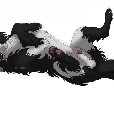 eliv created by karibu99