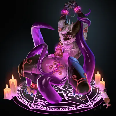 elm (glue) (mythology) created by zenoya