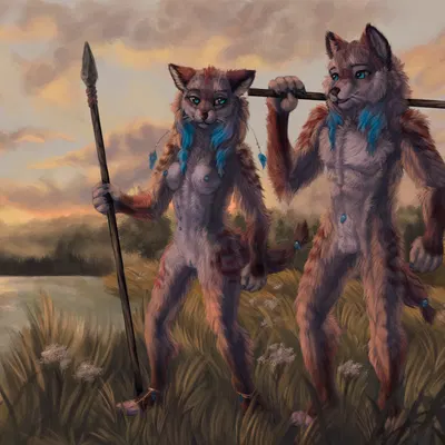 elvor (murnakia), eudora (murnakia) created by solarflare02