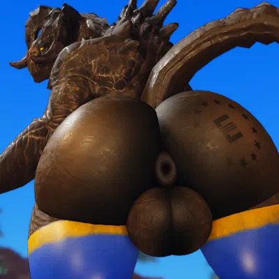 enclaw (willie piv) (fallout, microsoft) created by willie piv