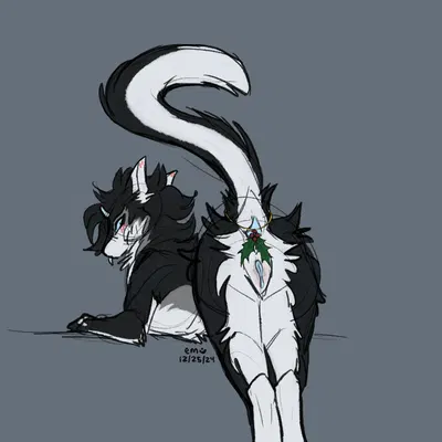 ender (endermoonfur) (mythology) created by endermoonfur