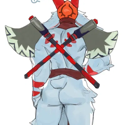 enok (atlyss) (atlyss) created by bebebebebe