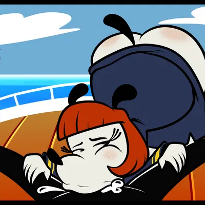 erica (disney) (mickey mouse shorts) created by voidsdroids