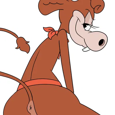 esther winchester (cuphead) (cuphead (game), studio mdhr) created by impstripe