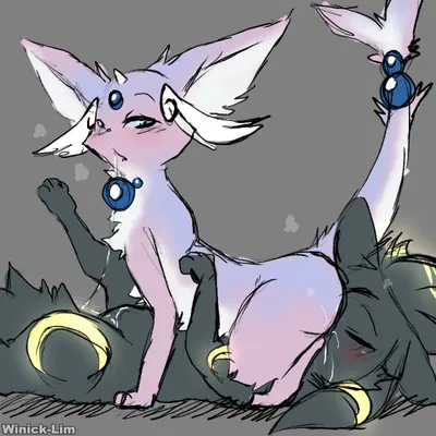 fakemon, nintendo created by winick-lim