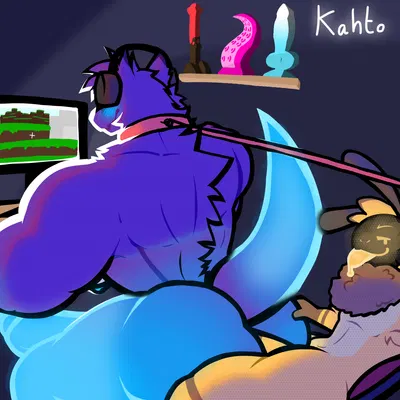 fallout, microsoft created by kahto taph42