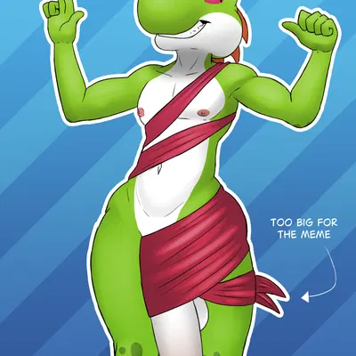 fan character (christmas, mario bros) created by timidwithapen