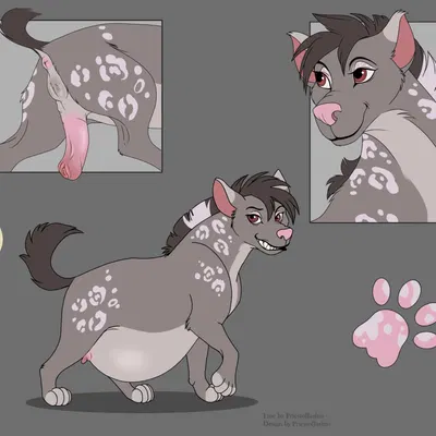 fan character created by priestofjashin