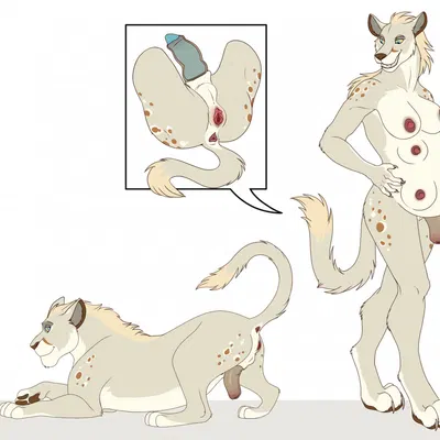 fan character (disney, the lion king) created by priestofjashin