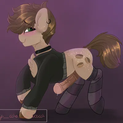 fan character (friendship is magic, hasbro) created by gusty8787