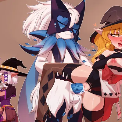 fan character, glace (cris79x) (nintendo, pokemon) created by zexlynk