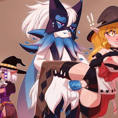 fan character, glace (cris79x) (nintendo, pokemon) created by zexlynk