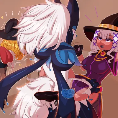 fan character, glace (cris79x) (nintendo, pokemon) created by zexlynk