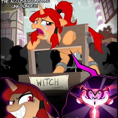 fan character (hasbro, my little pony) created by earth pony colds