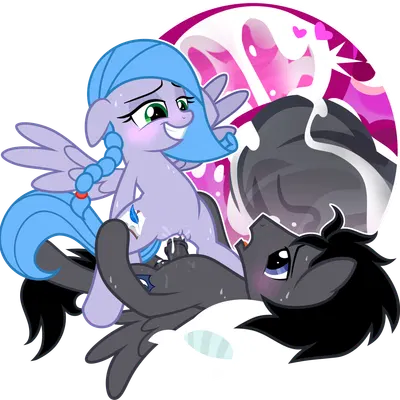 fan character (hasbro, my little pony) created by earth pony colds